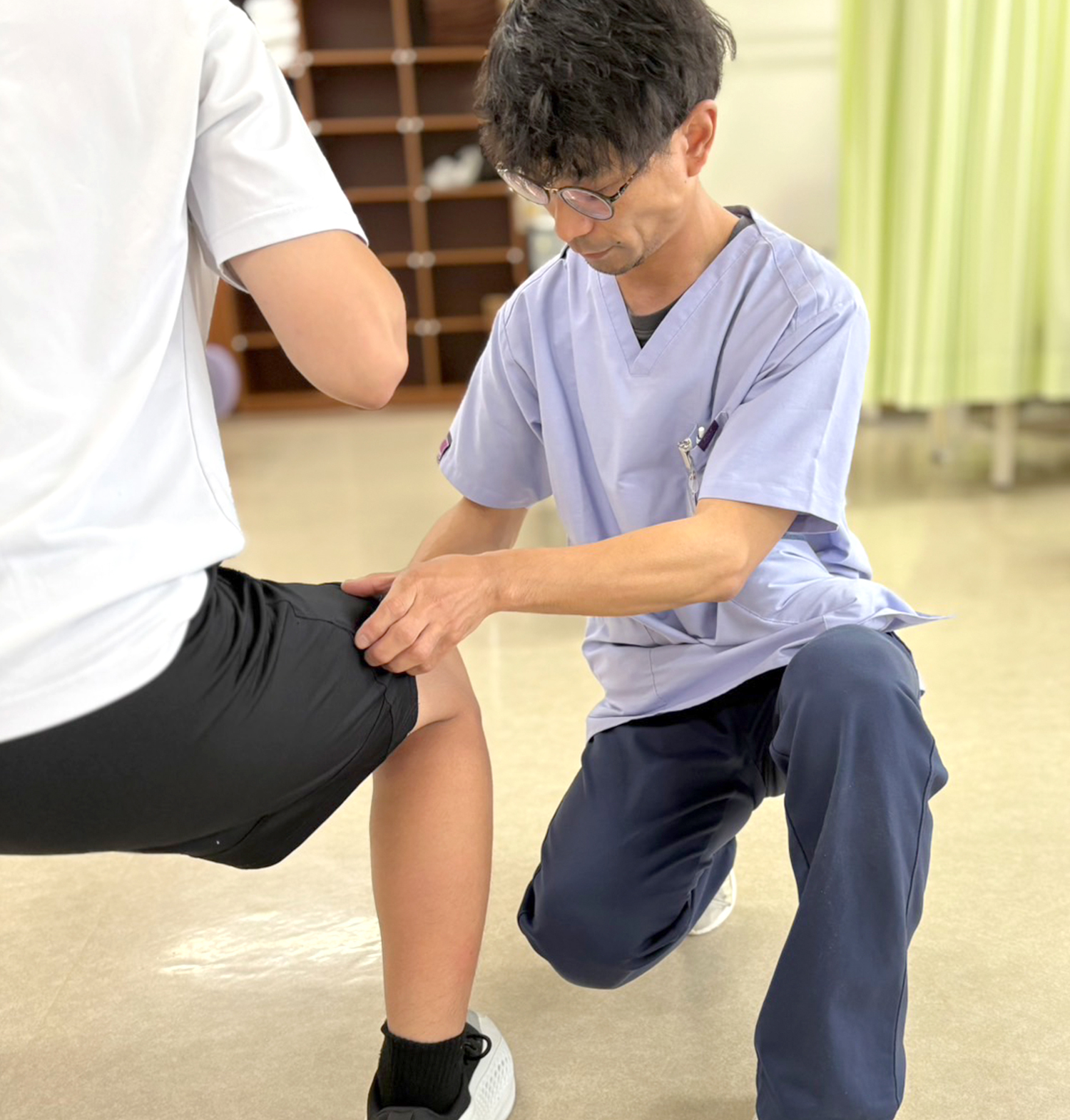 運動器リハビリテーション｜やんべ整形外科｜福島市黒岩字榎平